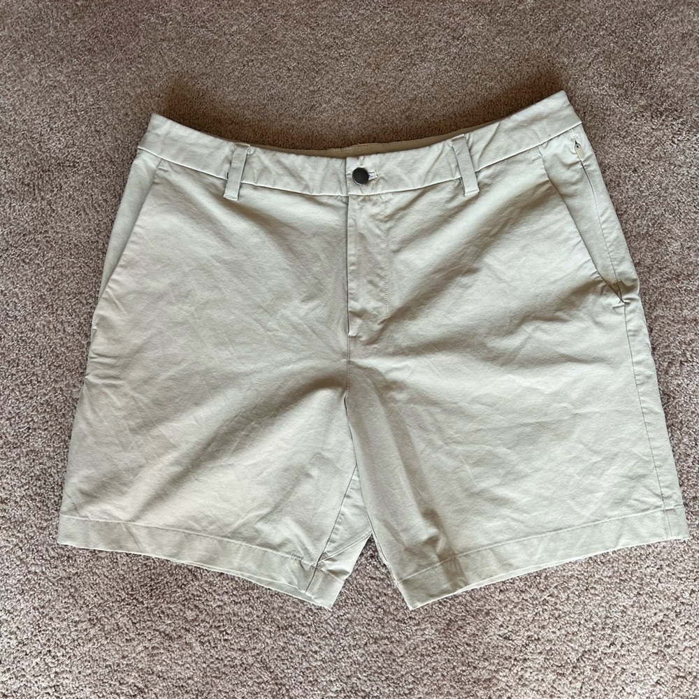 Lululemon Commission Shorts (7 inch)
